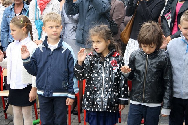 Wakacji nadszedł kres - zdjęcia