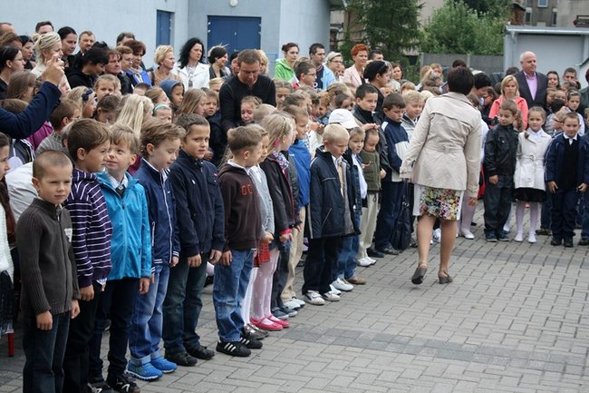 Wakacji nadszedł kres - zdjęcia