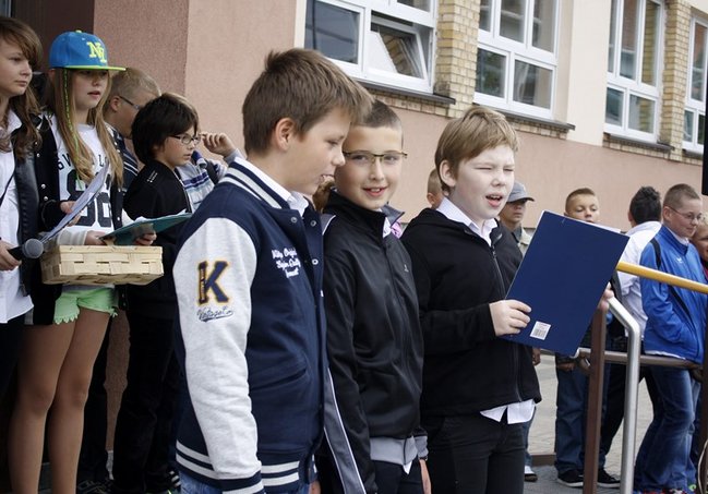 Wakacji nadszedł kres - zdjęcia