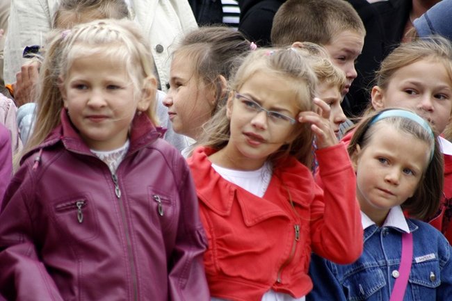 Wakacji nadszedł kres - zdjęcia