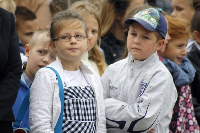 Wakacji nadszedł kres - zdjęcia