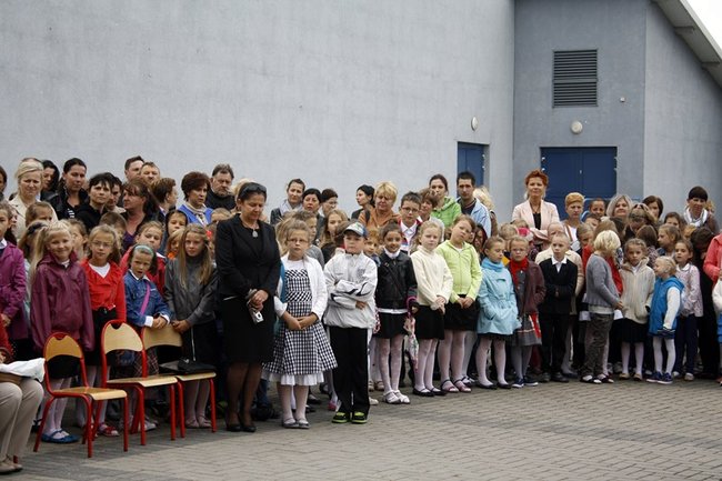 Wakacji nadszedł kres - zdjęcia