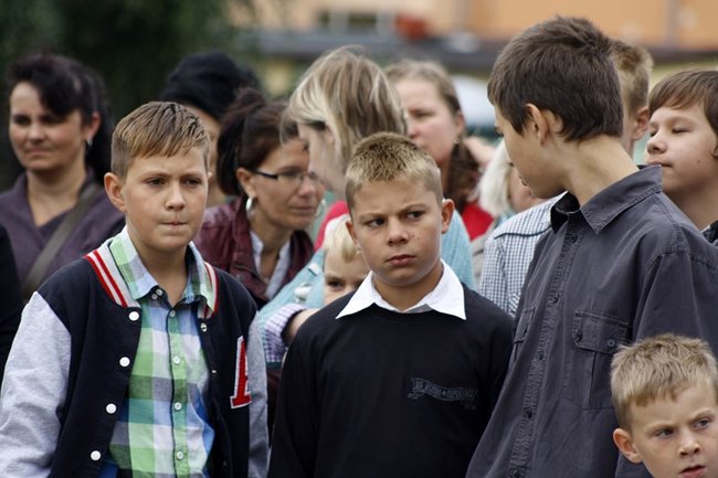 Wakacji nadszedł kres - zdjęcia