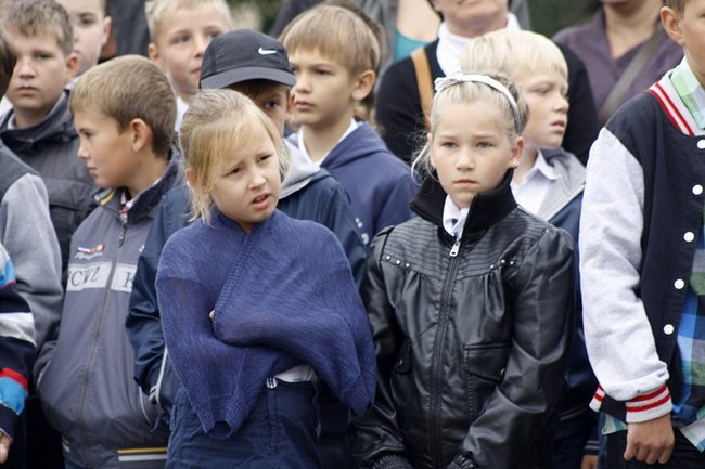 Wakacji nadszedł kres - zdjęcia