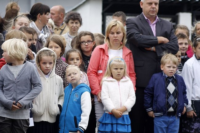 Wakacji nadszedł kres - zdjęcia