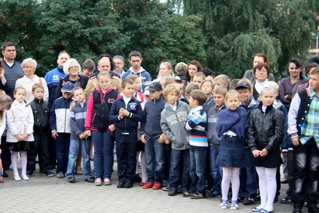 Wakacji nadszedł kres - zdjęcia