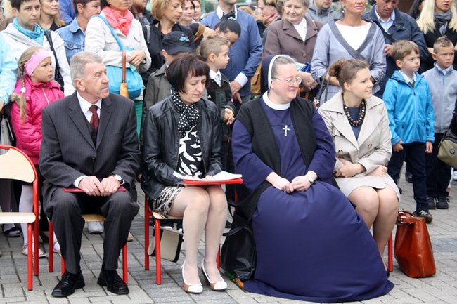 Wakacji nadszedł kres - zdjęcia