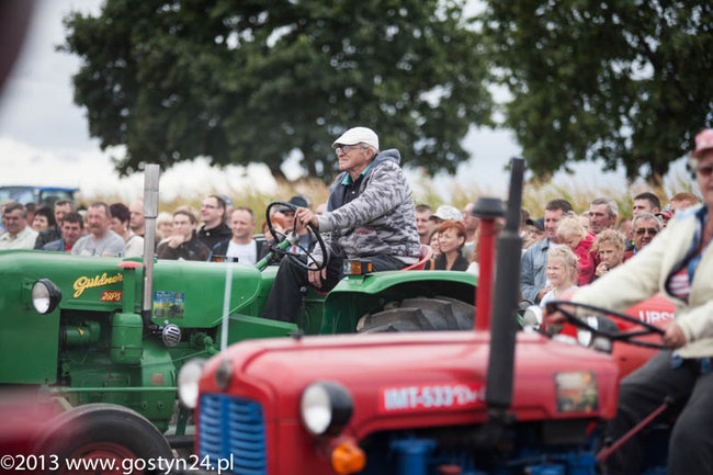 Kukurydziane żniwa - zdjęcia