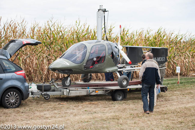 Kukurydziane żniwa - zdjęcia