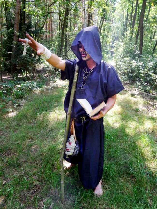 Skarb zdobyty podstępem - zdjęcia