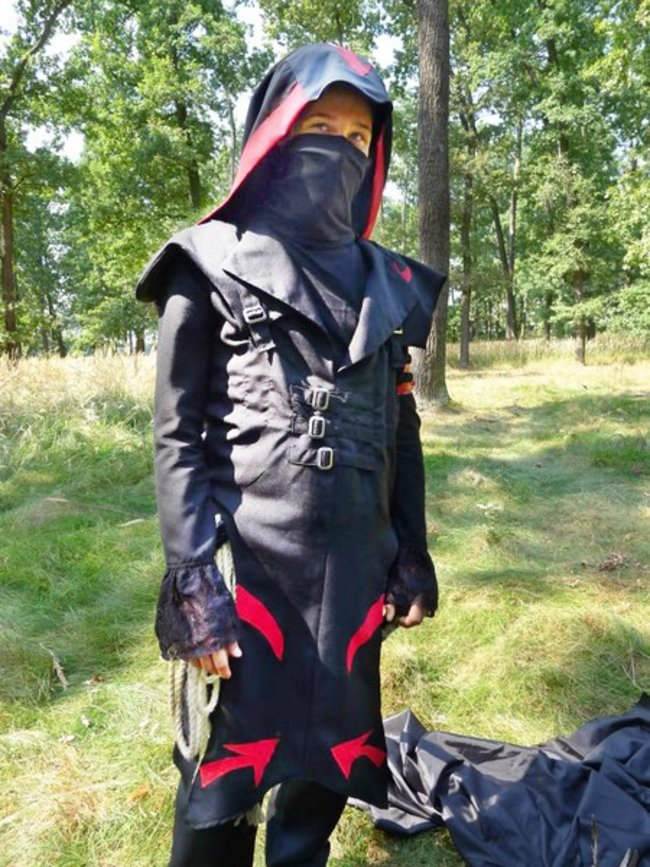 Skarb zdobyty podstępem - zdjęcia