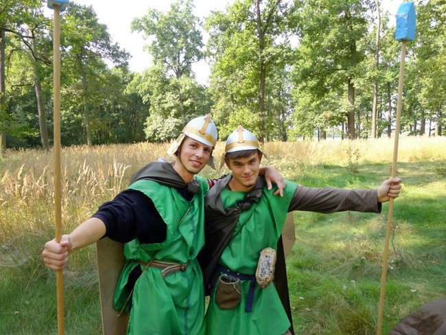 Skarb zdobyty podstępem - zdjęcia