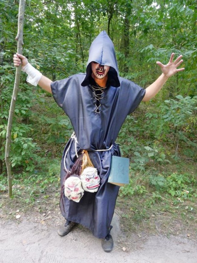 Skarb zdobyty podstępem - zdjęcia