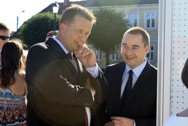 Nie zamierzają spocząć na Laurze - zdjęcia