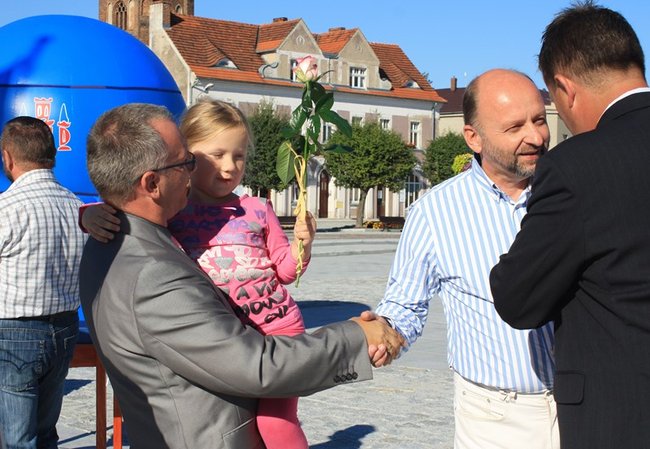 Nie zamierzają spocząć na Laurze - zdjęcia