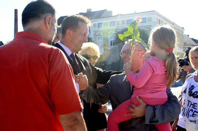 Nie zamierzają spocząć na Laurze - zdjęcia