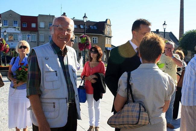 Nie zamierzają spocząć na Laurze - zdjęcia