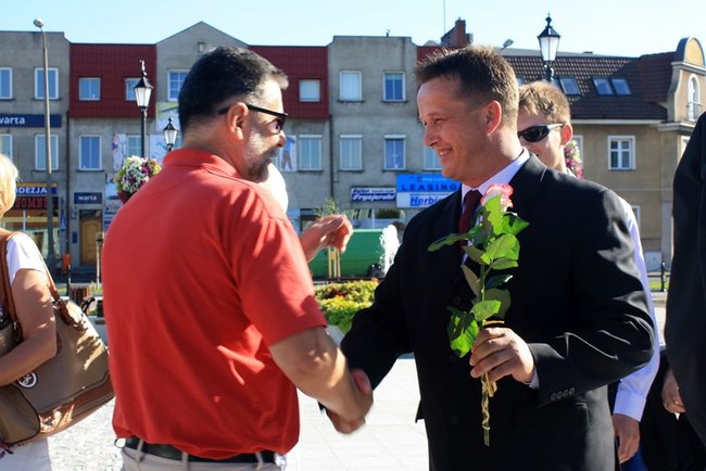 Nie zamierzają spocząć na Laurze - zdjęcia