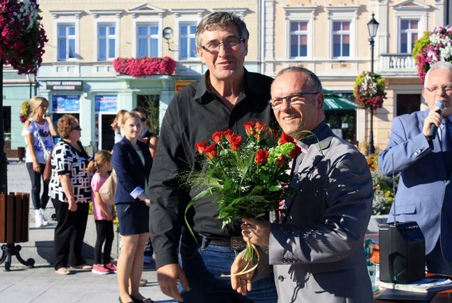 Nie zamierzają spocząć na Laurze - zdjęcia