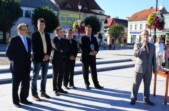 Nie zamierzają spocząć na Laurze - zdjęcia