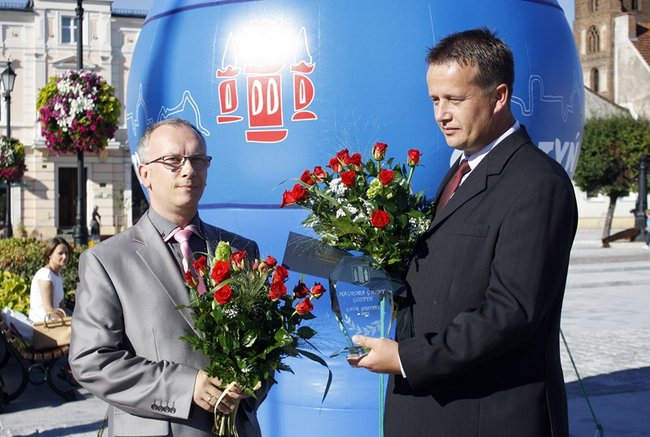 Nie zamierzają spocząć na Laurze - zdjęcia