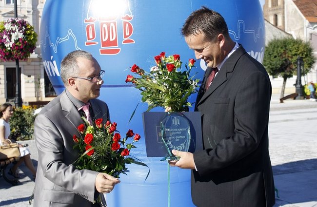 Nie zamierzają spocząć na Laurze - zdjęcia