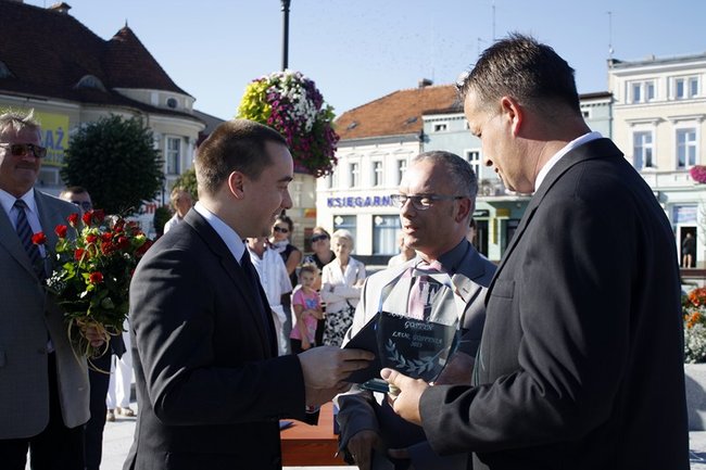 Nie zamierzają spocząć na Laurze - zdjęcia