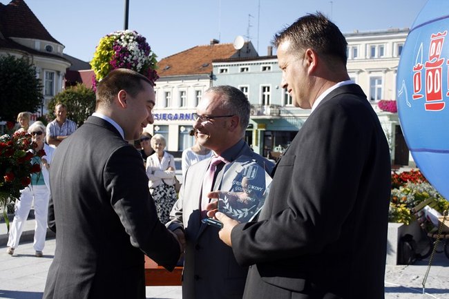 Nie zamierzają spocząć na Laurze - zdjęcia