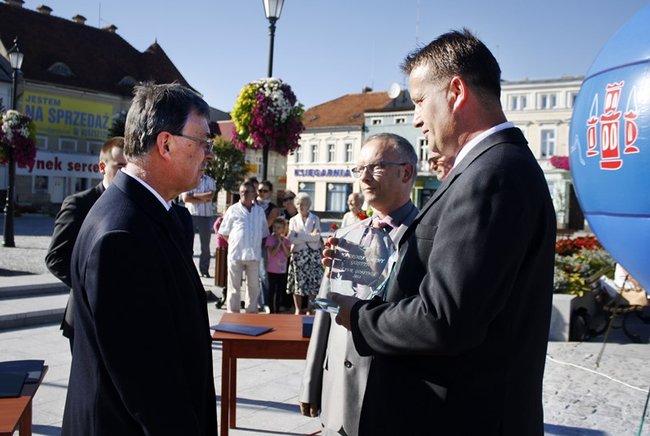 Nie zamierzają spocząć na Laurze - zdjęcia