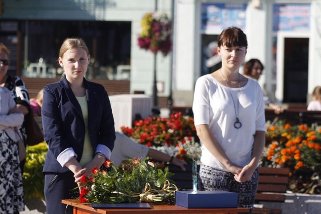 Nie zamierzają spocząć na Laurze - zdjęcia