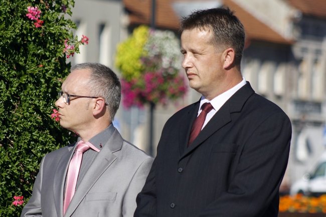 Nie zamierzają spocząć na Laurze - zdjęcia