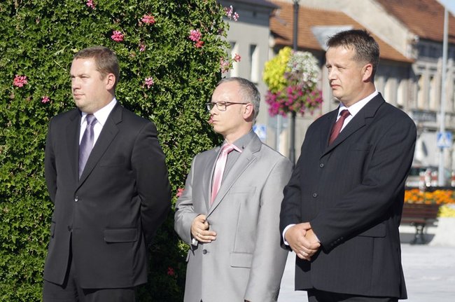 Nie zamierzają spocząć na Laurze - zdjęcia