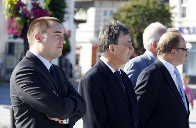 Nie zamierzają spocząć na Laurze - zdjęcia