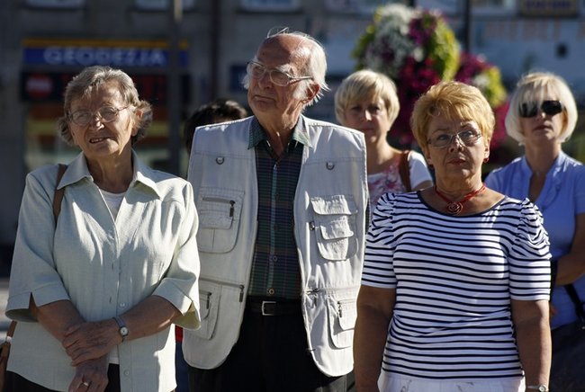 Nie zamierzają spocząć na Laurze - zdjęcia
