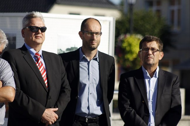 Nie zamierzają spocząć na Laurze - zdjęcia