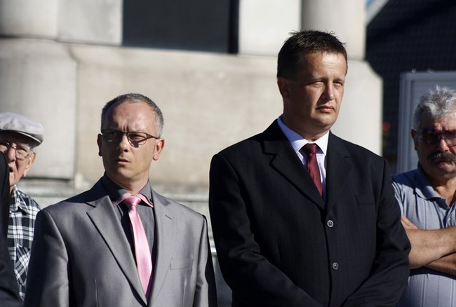 Nie zamierzają spocząć na Laurze - zdjęcia