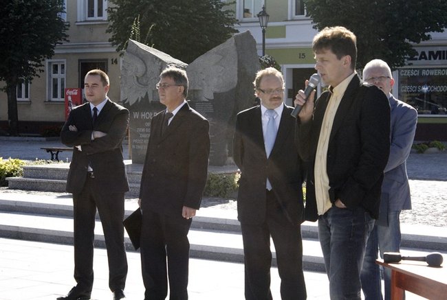 Nie zamierzają spocząć na Laurze - zdjęcia