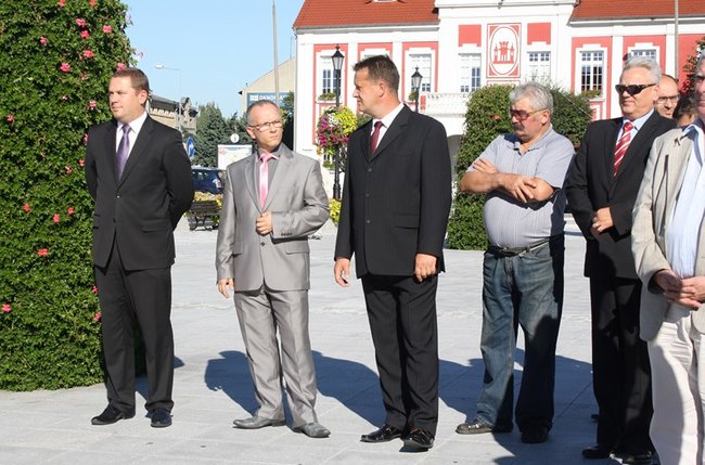 Nie zamierzają spocząć na Laurze - zdjęcia