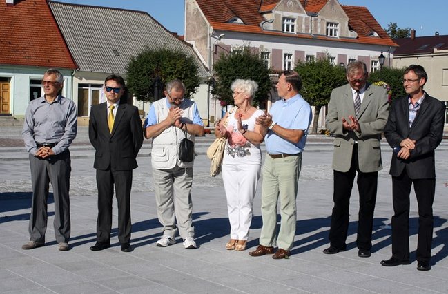 Nie zamierzają spocząć na Laurze - zdjęcia