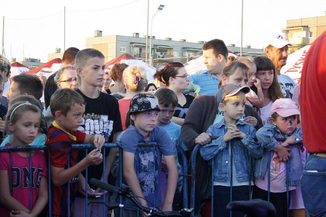 Na Górnej wesoło jak zawsze - zdjęcia