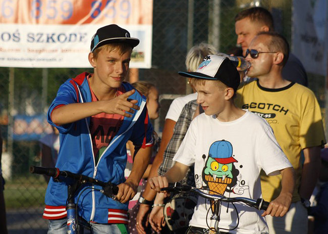 Na Górnej wesoło jak zawsze - zdjęcia