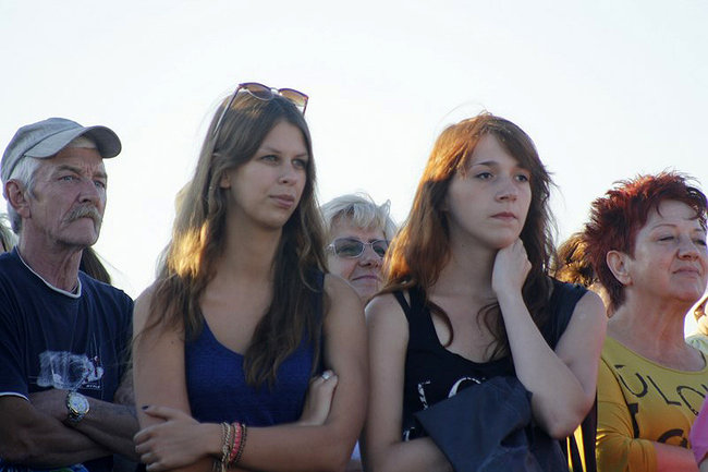 Na Górnej wesoło jak zawsze - zdjęcia