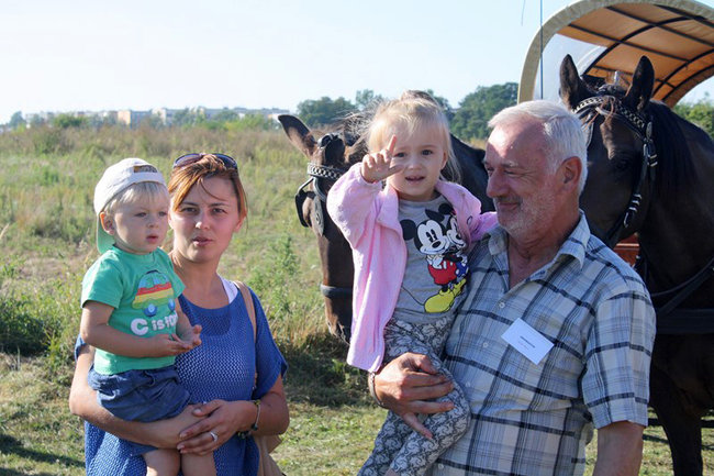 Na Górnej wesoło jak zawsze - zdjęcia