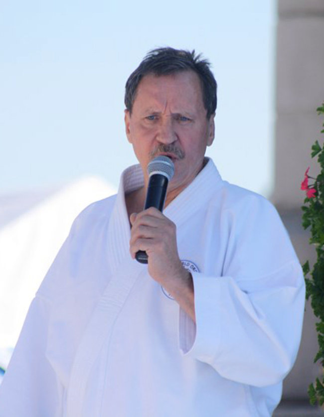 Modelowa impreza na rynku - zdjęcia