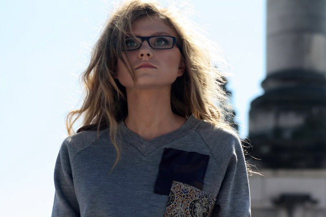 Modelowa impreza na rynku - zdjęcia