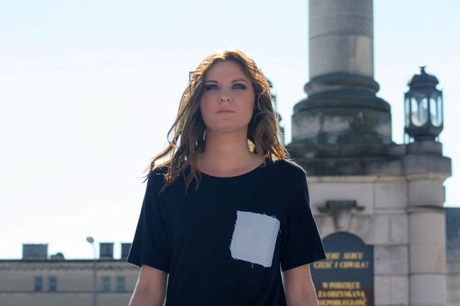 Modelowa impreza na rynku - zdjęcia