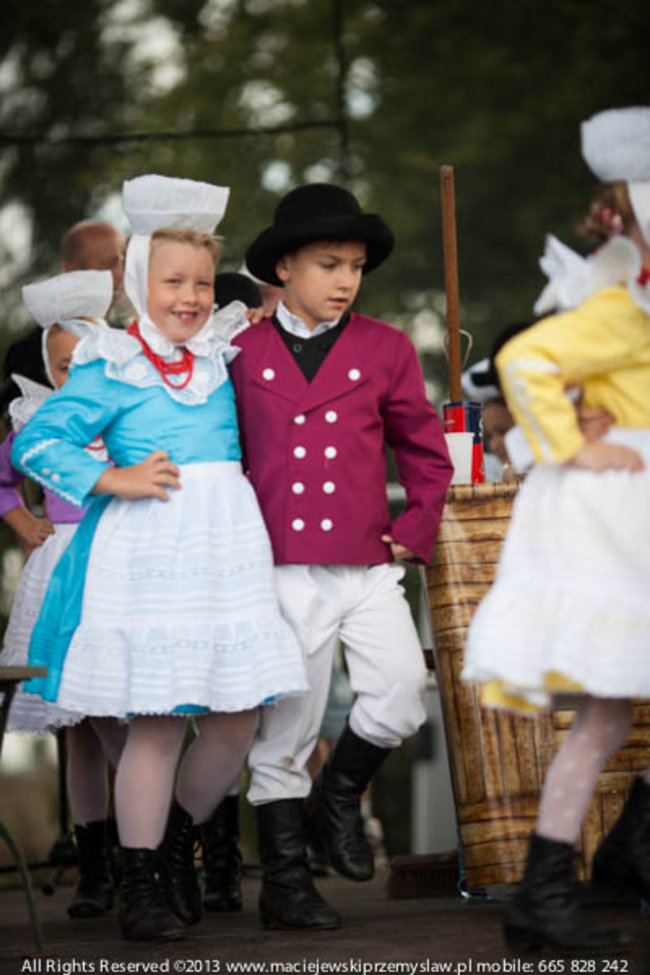 Folklor biskupiański wciąż żywy - zdjęcia