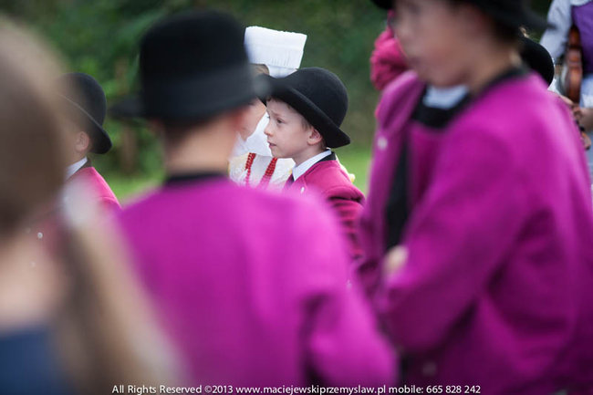 Folklor biskupiański wciąż żywy - zdjęcia
