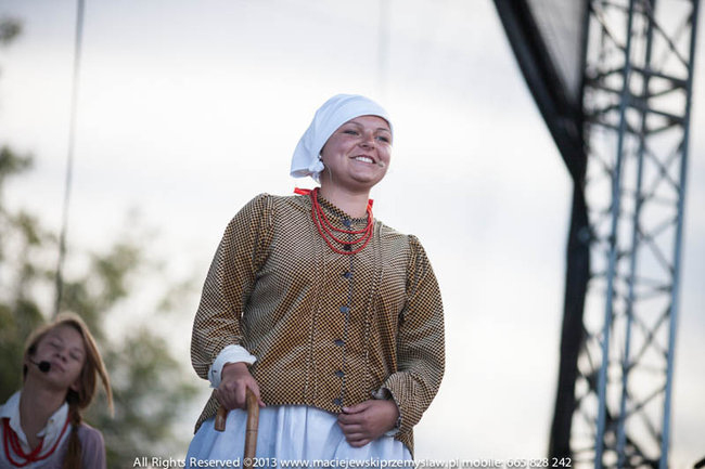 Folklor biskupiański wciąż żywy - zdjęcia