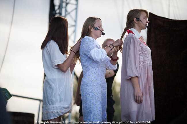 Folklor biskupiański wciąż żywy - zdjęcia